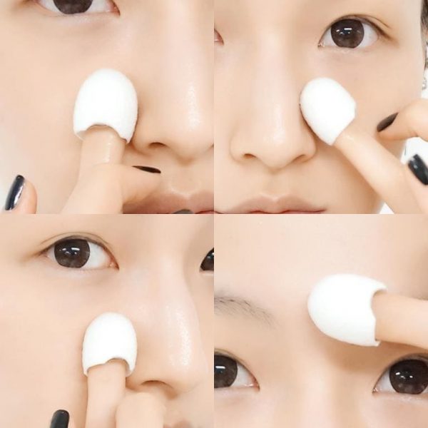 Blackhead Silk Finger Ball - COSRX - Image 3