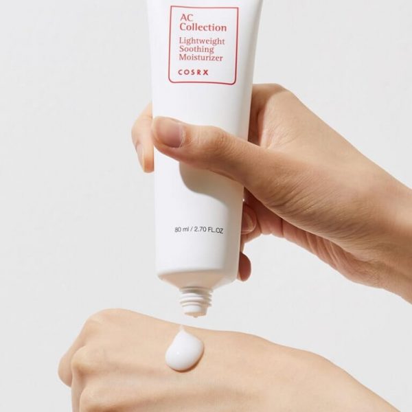 COSRX AC Collection Lightweight Soothing Moisturizer - Image 3