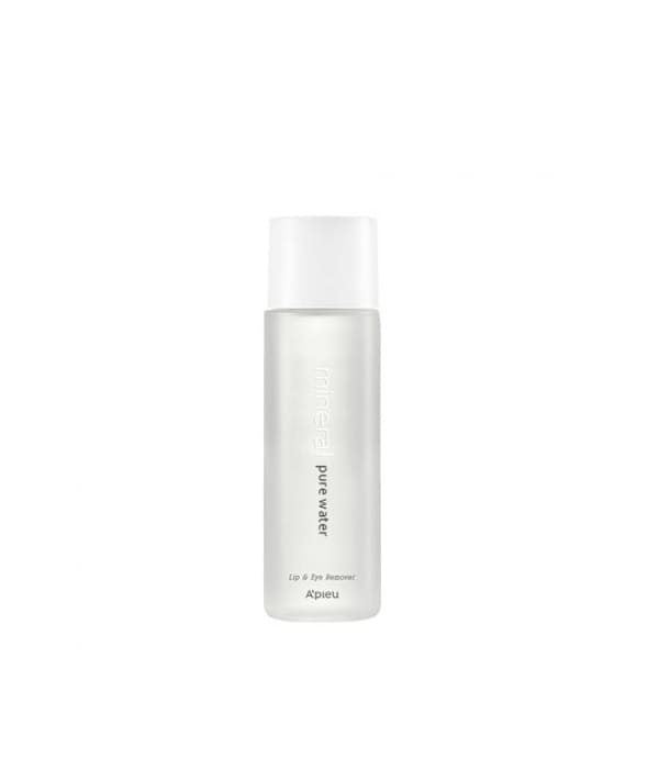 demachiant-pentru-buze-si-ochi-pure-water-100-ml-apieu.jpg Mineral Lip and& Eye Remover, Pure Water, 100ml - A'PIEU - Image 1