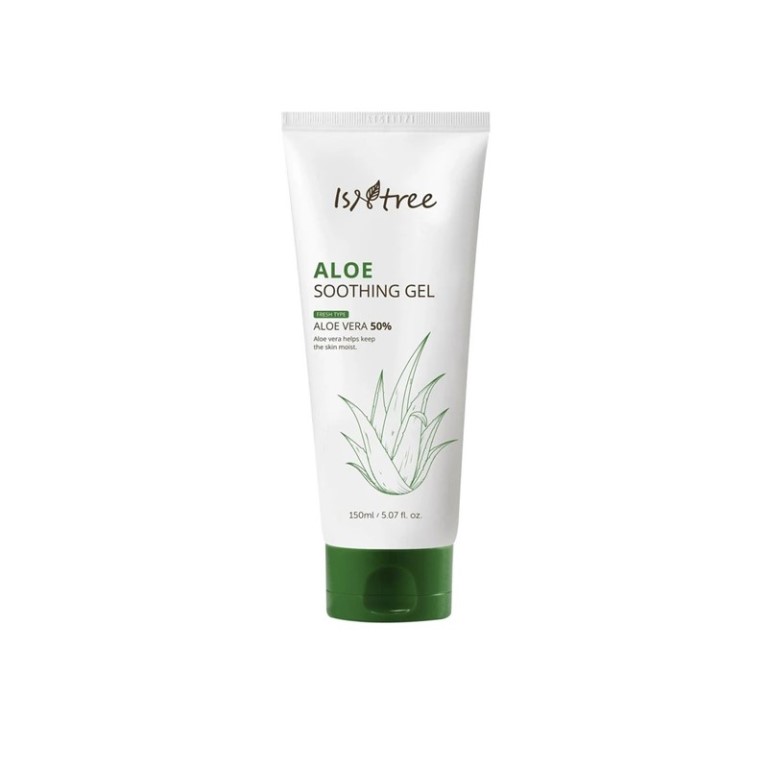 gel-cu-50pct-aloe-vera-fresh-type-150ml-isntree.jpg Isntree Aloe Soothing Gel Fresh Type - Image 1