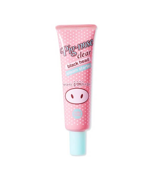 gel-pentru-deschiderea-si-curatarea-porilor-pig-nose-holika-holika-1.jpg Pig Nose Clear Blackhead Steam Starter - Holika Holika - Image 1