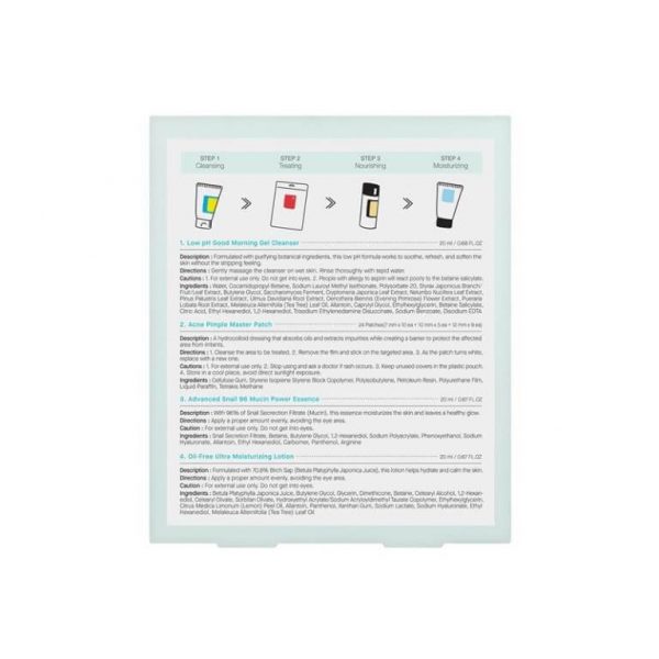 COSRX Travel Best Sellers Kit - Image 3