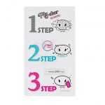Pig Clear Blackhead 3-Step Kit (No Water) - Holika Holika