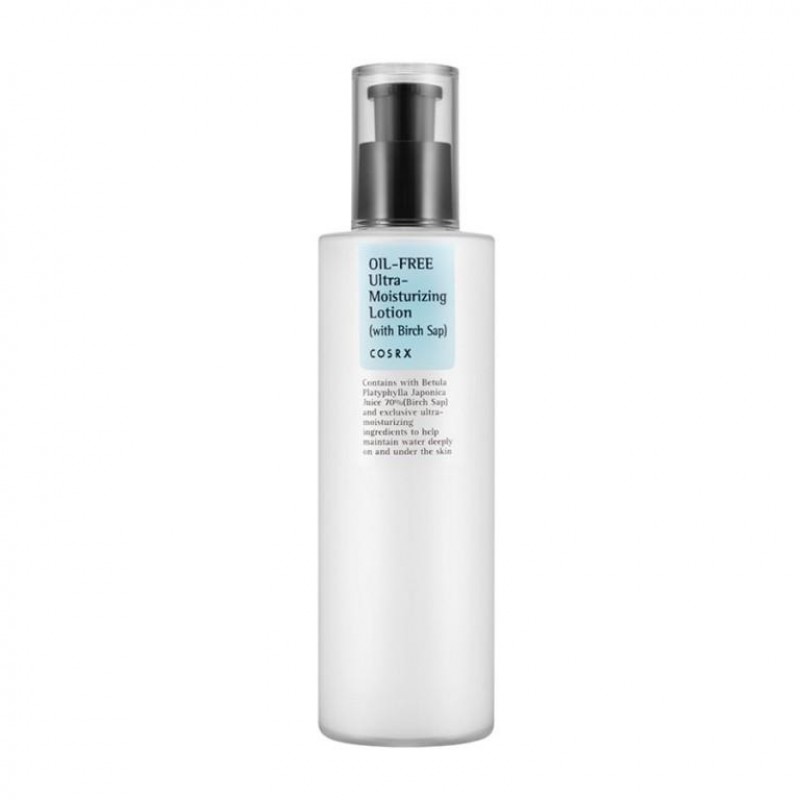 lotiune-hidratanta-fara-ulei-cosrx.jpg Oil Free Ultra Moisturizing Lotion - COSRX - Image 1