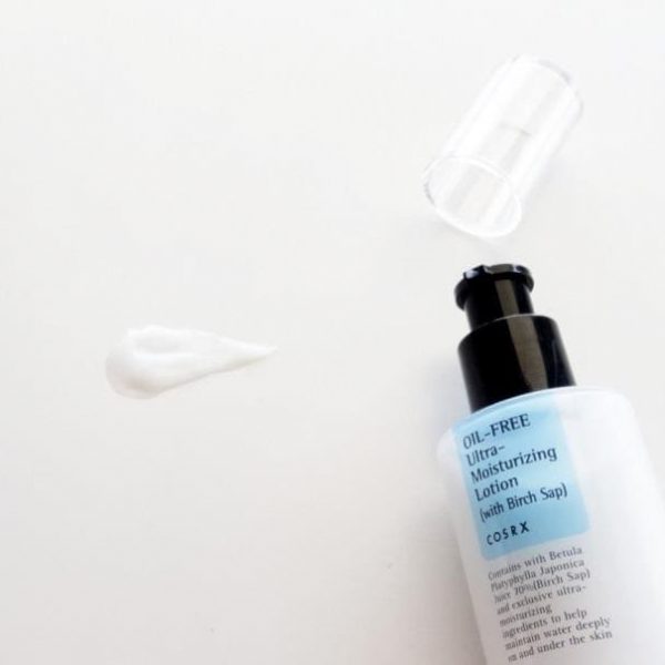 Oil Free Ultra Moisturizing Lotion - COSRX - Image 3