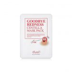 Goodbye Redness Centella Mask Pack - Benton
