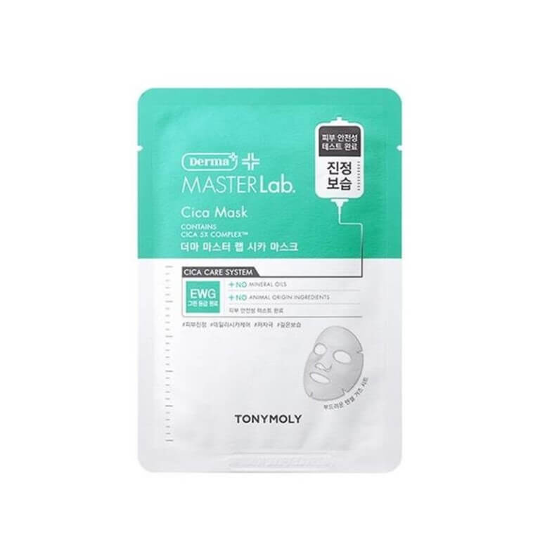 masca-cica-cu-efect-calmant-derma-master-lab-25-g-tonymoly.jpg TONYMOLY Derma Master Lab Cica Mask - Image 1