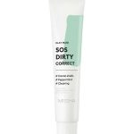 Masca cu argila, menta si coji de cacao, 60ml - MISSHA