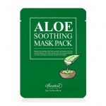Aloe Soothing Mask Pack - Benton