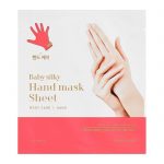Baby Silky Hand Mask Sheet - Holika Holika