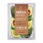 Fresh To Go Mask Sheet - Avocado - TONYMOLY