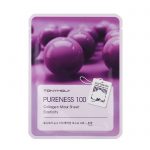 Pureness 100 Collagen Mask - TONYMOLY