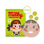 Holika Holika Sweet Peko Pure Essence jelly Mask Sheet - Kiwi