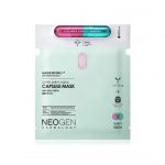 NEOGEN Super Shiny Aqua Capsule Mask