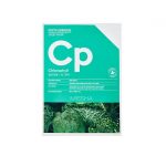 MISSHA Phytochemical Skin Supplement Sheet Mask Chlorophyll