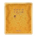 Prime Youth Gold Caviar Gold Foil Mask - Holika Holika