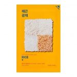 Pure Essence Mask Sheet, Rice - Holika Holika
