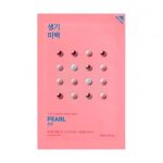 Pure Essence Mask Sheet, Pearl - Holika Holika