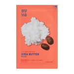Pure Essence Mask Sheet, Shea Butter - Holika Holika