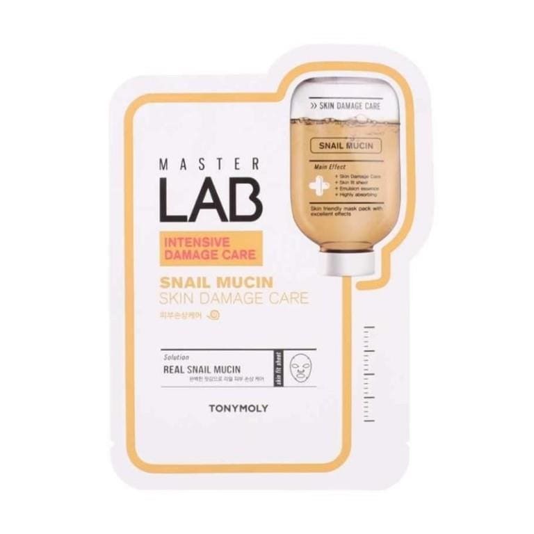 masca-reparatoare-cu-secretie-de-melc-master-lab-18g-tonymoly.jpg Master Lab Snail Mucin Mask - TONYMOLY - Image 1