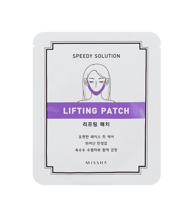 plasture-cu-efect-de-lifting-pentru-maxilar-missha.jpg MISSHA Speedy Solution Lifting Patch - Image 1