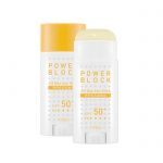 A'PIEU Power Block All Day Sun Stick Pposong SPF50+ PA++++, 15g