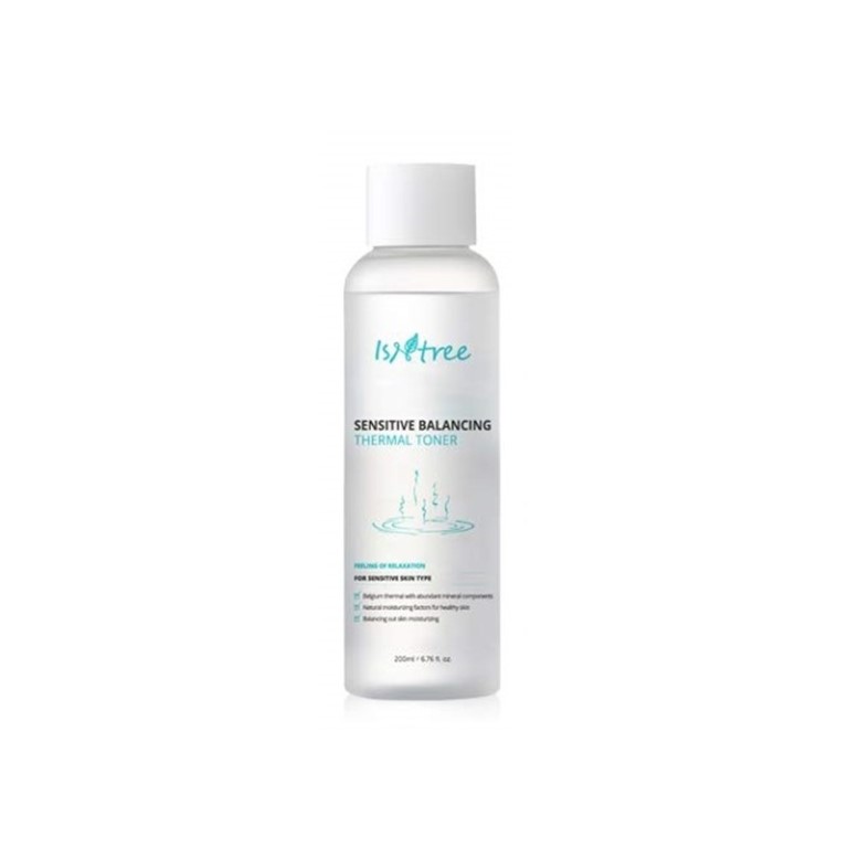 toner-cu-apa-termala-sensitive-balancing-200ml-isntree.jpg Isntree Sensitive Balancing Thermal Toner - Image 1