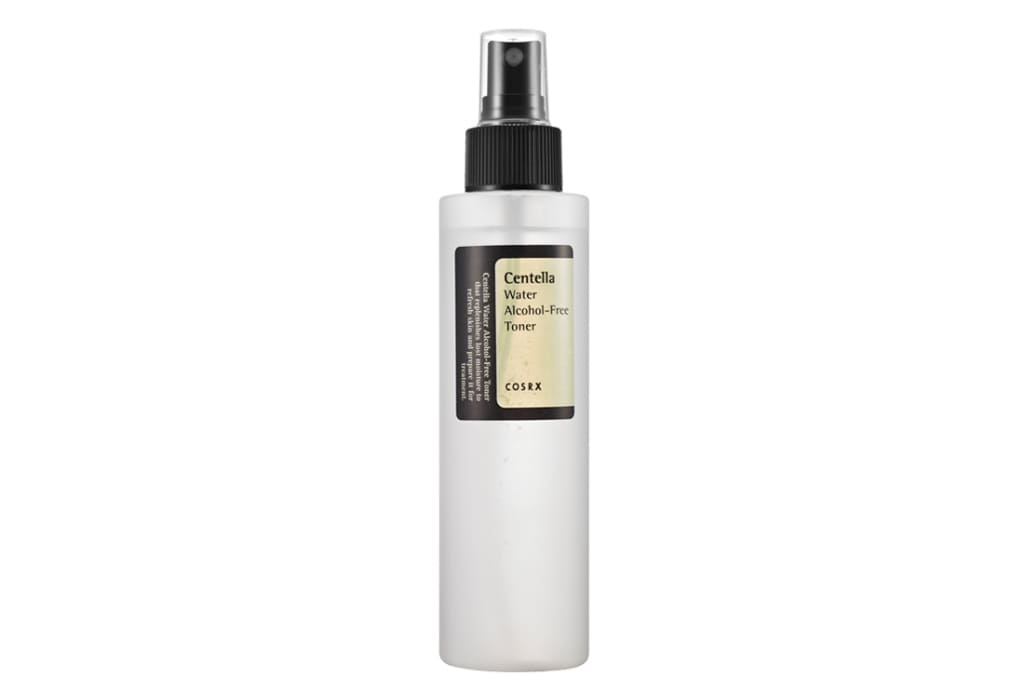 toner-cu-extract-de-centella-fara-alcool-cosrx.jpg Centella Water Alcohol-Free Toner - COSRX - Image 1
