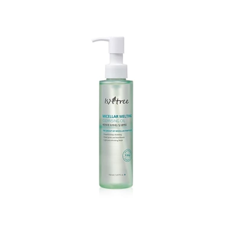 ulei-demachiant-micellar-melting-150ml-isntree.jpg Isntree Micellar Melting Cleansing Oil - Image 1