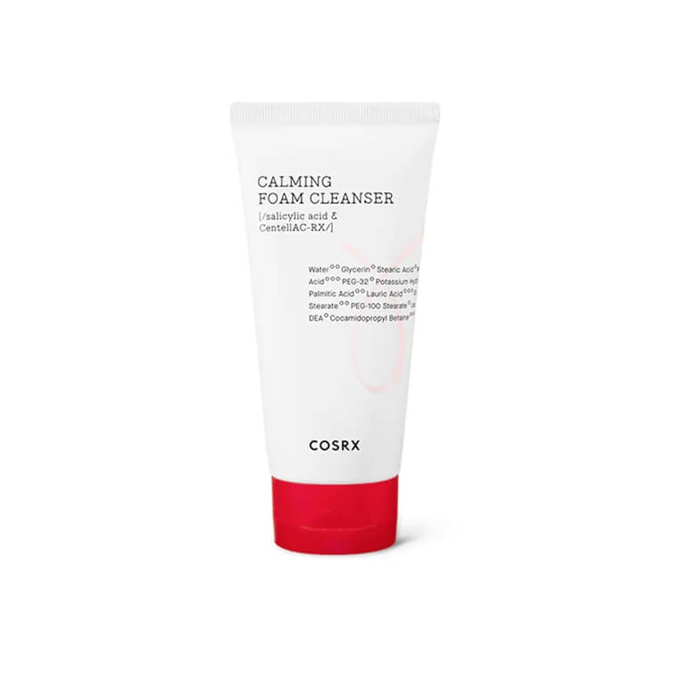 spuma-de-curatare-cu-05pct-acid-salicilic-si-centellac-rx-ac-collection-150-ml-cosrx COSRX AC Collection Calming Foam Cleanser - Image 1