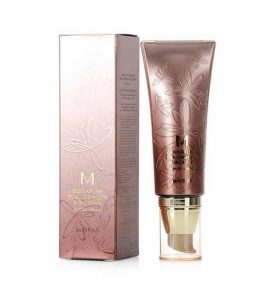 BB Cream M Signature Real Complete, SPF25/PA++, nuanta 23 Natural Yellow Beige, 45g - MISSHA