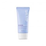 Crema cu SPF 50+ PA+++, rezistenta la apa, Pure Block Natural, 50 ml - A'PIEU