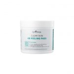 Dischete exfoliante cu AHA, BHA SI PHA, Clear Skin, 145ml - Isntree