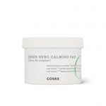 Dischete umede cu efect calmant si Complex Green-RX, 70 bucati - COSRX