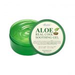 Gel calmant cu 93% extract din frunze de Aloe Vera, 300g - Benton