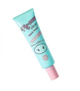 Gel exfoliant pentru puncte negre Pig Nose -  Holika Holika - imagine 2