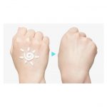 Gel hidratant cu SPF50+ PA+++, Pure Block Aqua, 50 ml - A'PIEU - imagine 3