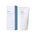 Gel hidratant cu SPF50+ PA+++, All Around Safe Block, 50 ml - MISSHA - imagine 2