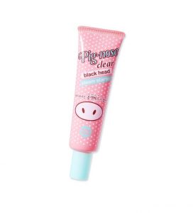 Gel pentru deschiderea si curatarea porilor, gama Pig Nose, 30 ml - Holika Holika - imagine 2