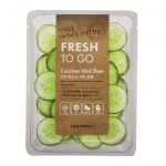 Masca cu efect calmant si Castravete, FRESH TO GO, 20g - TONYMOLY