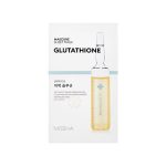 Masca cu efect de albire si Glutathione, 28ml - MISSHA
