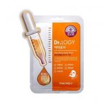 Masca cu efect de lifting, Dr.Logy, 23g - TONYMOLY