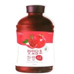 Masca faciala cu otet din rodie, 20g - A'PIEU