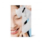 Masca hidratanta cu 3 tipuri de acid hialuronic, Hydrium, 20 ml - COSRX