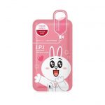 Masca pentru stralucire, Line Friends, 27ml - Mediheal
