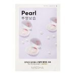 Masca pentru ten obosit cu extract de Perla, Airy Fit, 19g - MISSHA