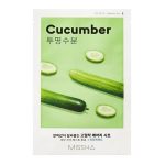 Masca pentru ten uscat cu extract de Castravete, Airy Fit, 19g - MISSHA