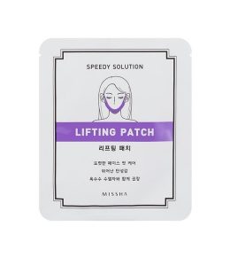 Plasture cu efect de lifting pentru maxilar, 11.50g - MISSHA