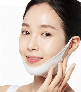 Plasture cu efect de lifting pentru maxilar, 11.50g - MISSHA - imagine 2