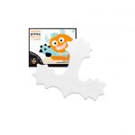 Plasture pentru puncte negre, zona T si obraji, Goblin Blackhead - A'PIEU